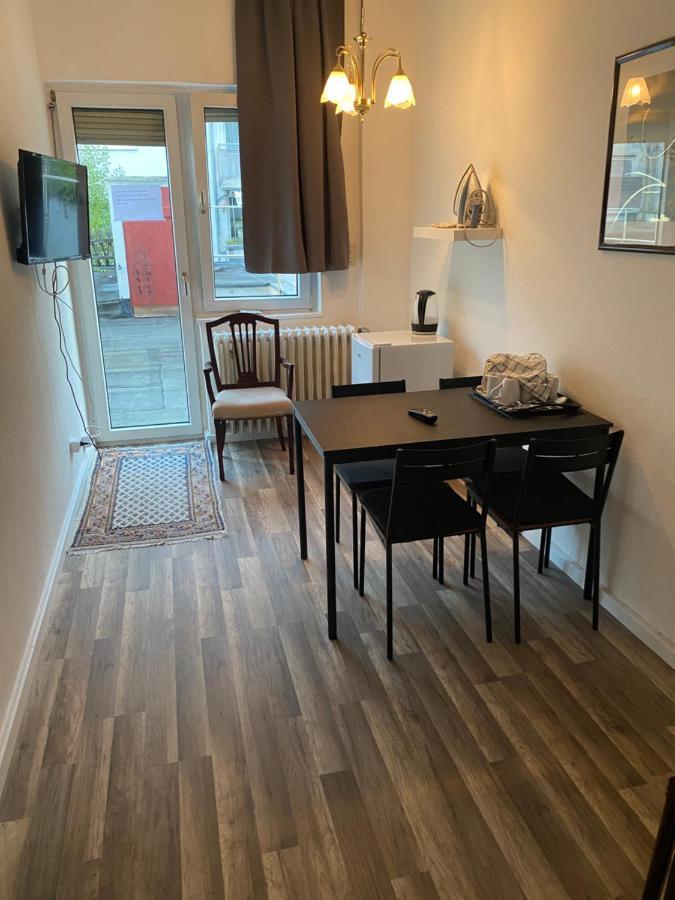 Studio 50 Qm Zentral In Domnaehe Κολωνία Εξωτερικό φωτογραφία